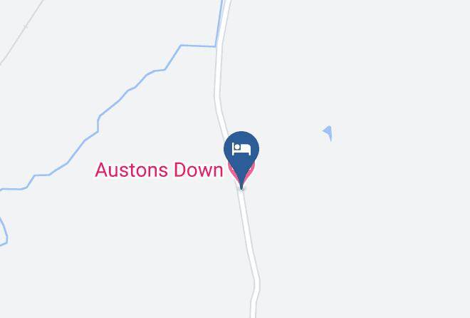 Warks - Austons Down Maps