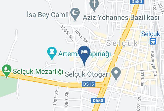 Selcuk - Australian New Zealand Pansion Maps