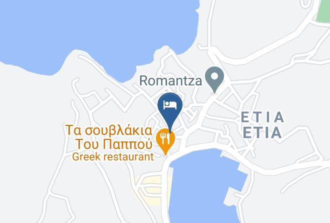 Kalymnos - Australis Maps