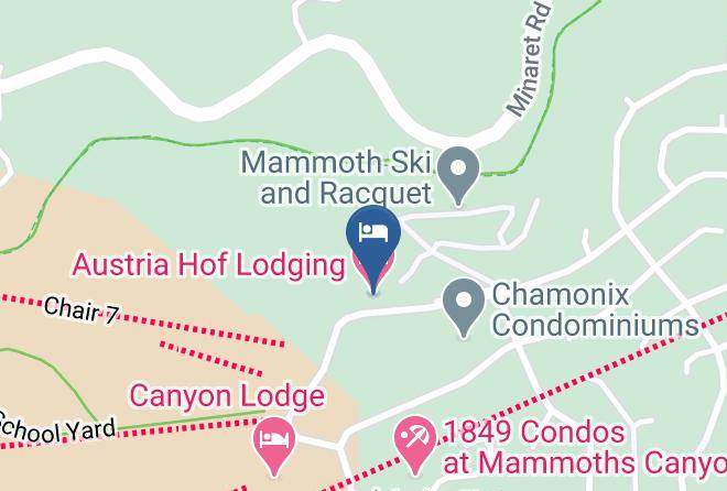 Mono - Austria Hof Lodging Maps