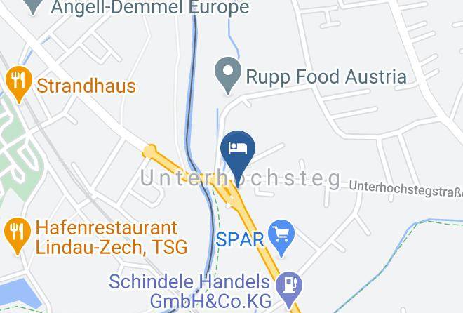 Bregenz - Austria Hotel Maps