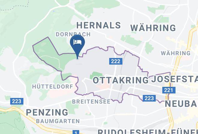 Vienna Ottakring - Austria Trend Hotel Schloss Wilhelminenberg Maps