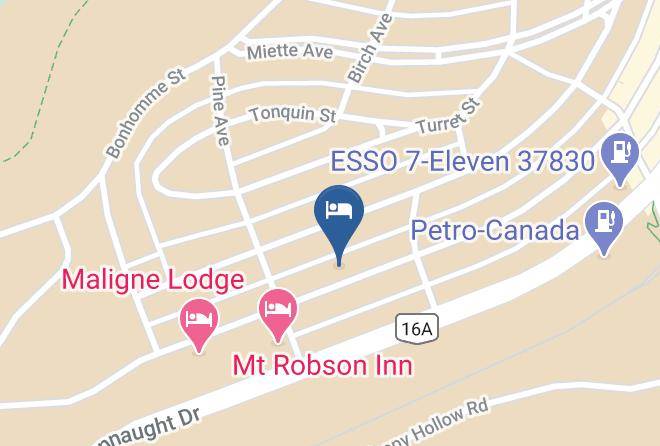 Division 15 - Austrian Haven B&b Maps