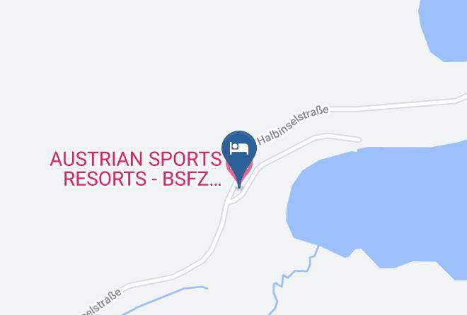 Villach Land - Austrian Sports Resorts Bsfz Faaker See Maps
