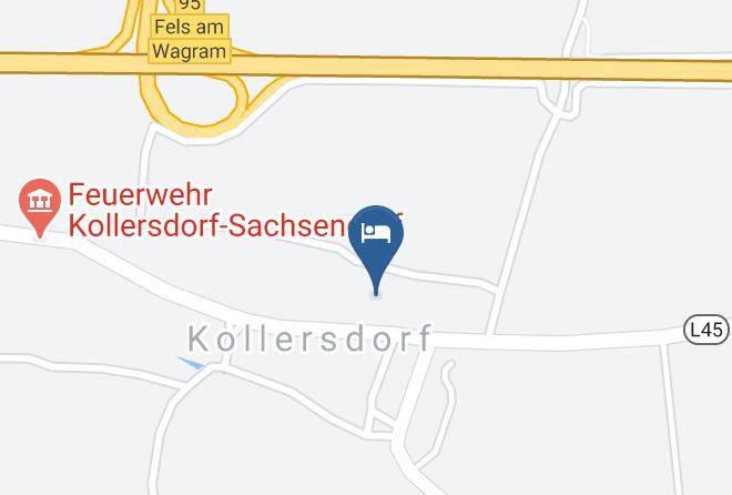 Tulln An Der Donau - Auszeit Gastehaus & Mehr Maps