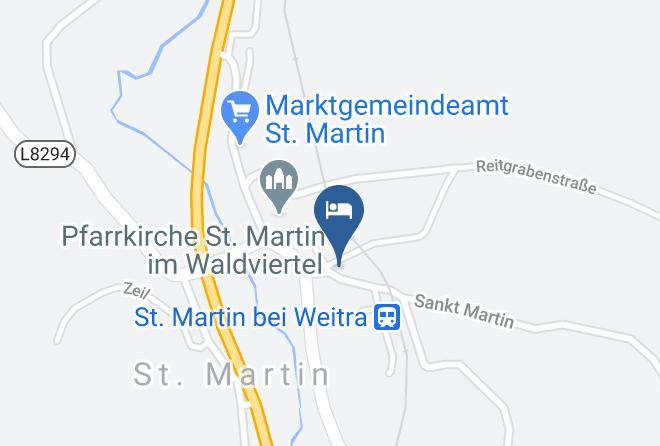 Gmund - Auszeit Haus Irmi Maps