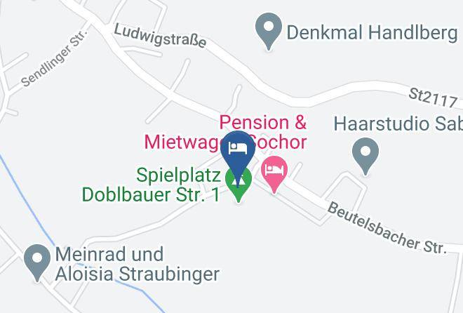 Auszeit Wohnungen Map