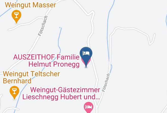 Leibnitz - Auszeithof Familie Helmut Pronegg Maps