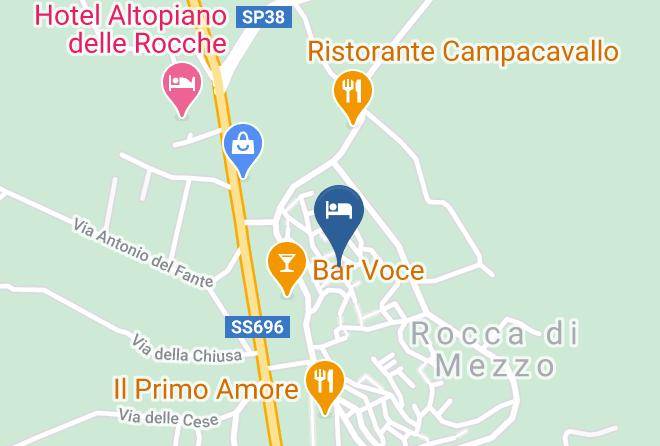 L Aquila - Aut N1 Del 17 03 2005 C I R 066082beb0002 Maps