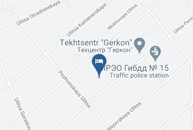 Vsevolozhsky District - Aut Zagorodnyy Klub Maps