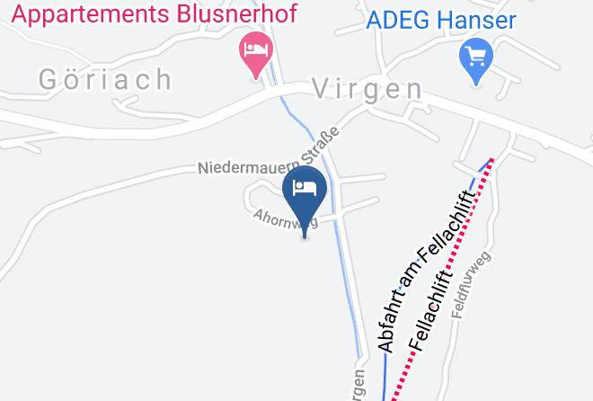 Lienz - Autenrieth Maps