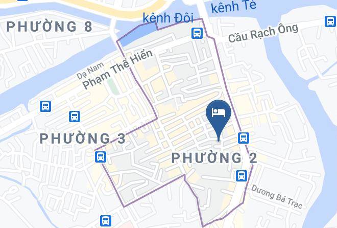 Phung 2 - Authentic Of Real Life In Saigon Maps