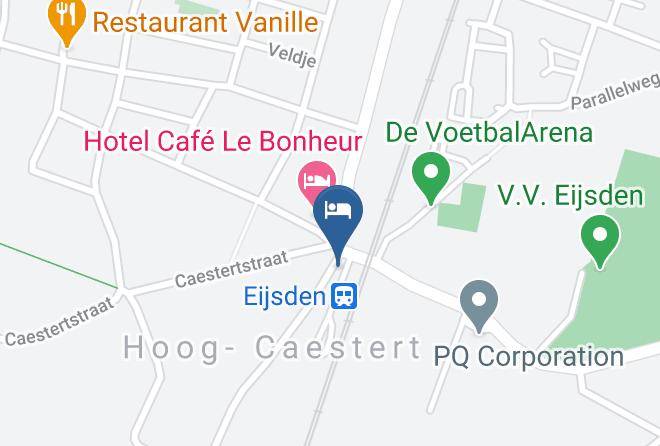 Eijsden Margraten - Authentic Stays Maps