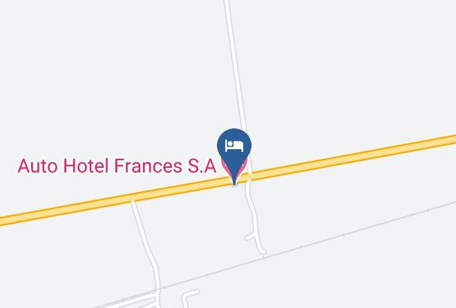 Tenosique - Auto Hotel Frances Sa Maps