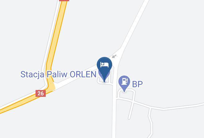 Auto Port Renice Map