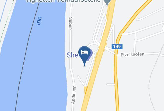 Scharding - Autobahnraststatte Servus Europa Suben Gmbh Maps