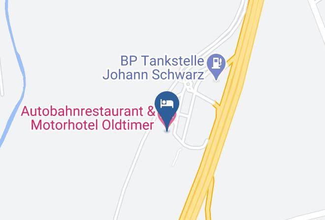 Modling - Autobahnrestaurant & Motorhotel Oldtimer Maps