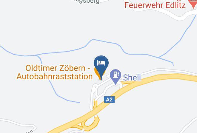 Neunkirchen - Autobahnrestaurant & Motorhotel Zobern Maps