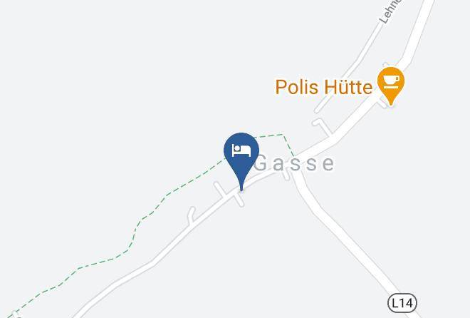 Innsbruck Land - Autobusunternehmen Wetterstein Maps