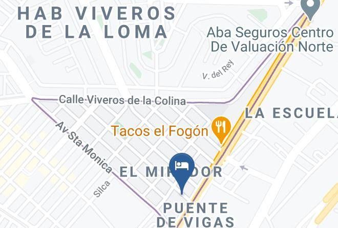 Tlalnepantla De Baz - Autohotel Fantasy Maps