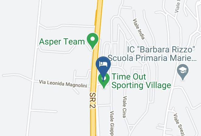 Rome - Autohotel Roma Maps