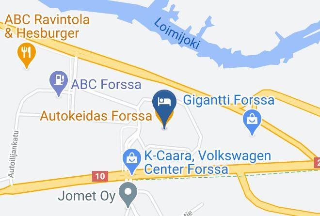 Forssa - Autokeidas Forssa Maps