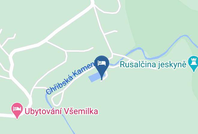 Decin - Autokemp Jetrichovice Maps