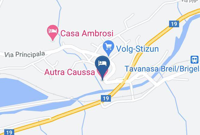 Surselva - Autra Caussa Maps