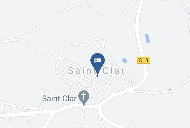 Gers - Autrefois La Modiste Maps
