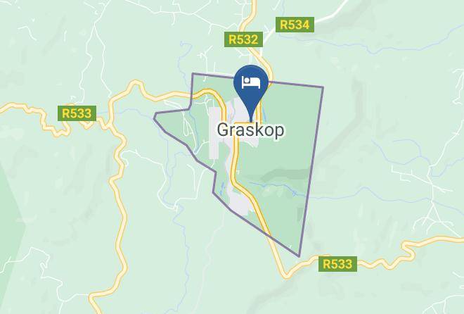 Thaba Chweu - Autumn Breeze Manor Bnb Maps