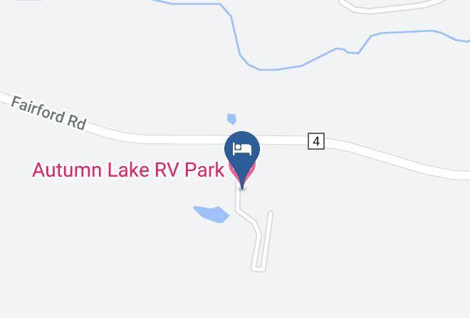 Washington - Autumn Lake Rv Park Maps
