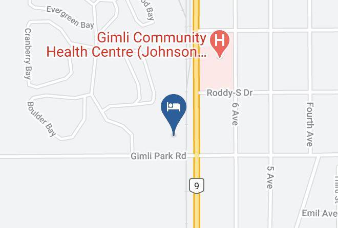Division 18 - Autumnwood Motel And Rv Resort Maps