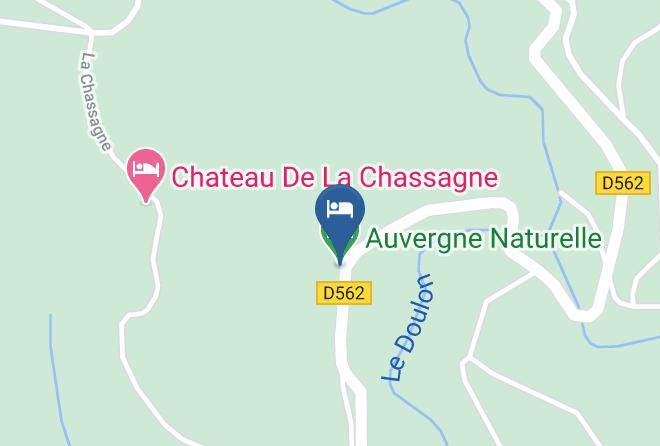 Haute Loire - Auvergne Naturelle Maps