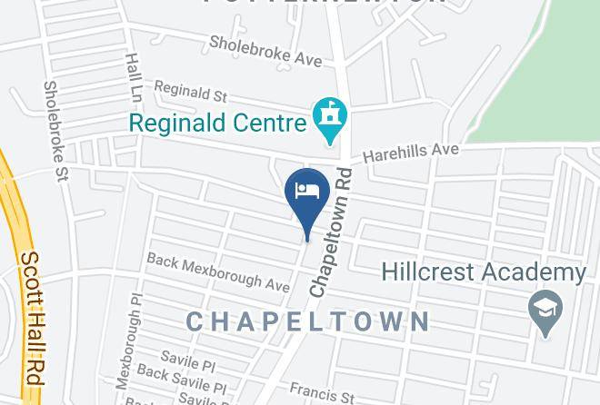 Leeds - Potternewton Lofts Maps