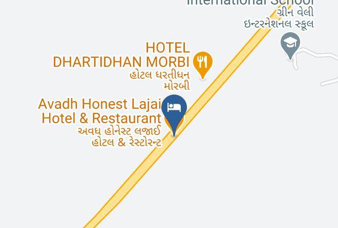 Tankara - Avadh Honest Lajai Hotel & Restaurant Maps
