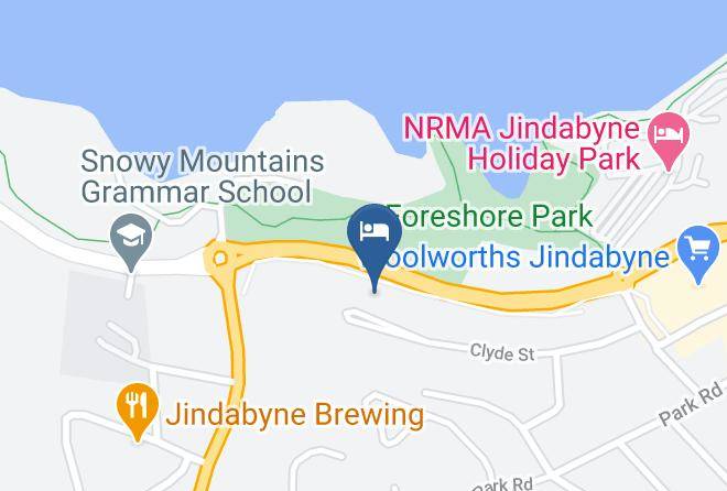 Snowy Monaro Regional - Avalanche 6 Maps