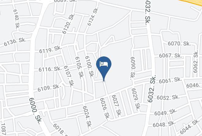 Cesme - Avalon Boutique Otel & Suites Maps