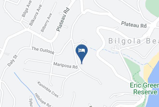 Northern Beaches - Avalon Horizons Maps