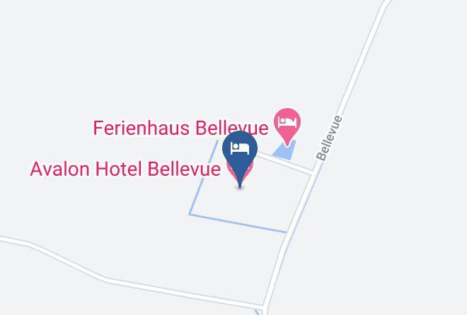 Ostholstein - Avalon Hotel Bellevue Maps