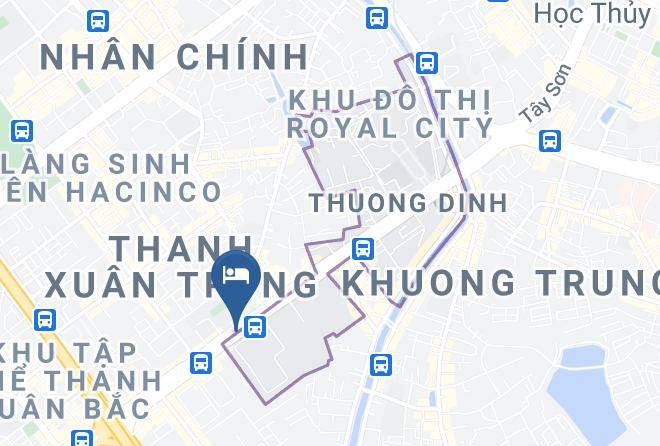 Phung Thung Dinh - Avalon Hotel Maps
