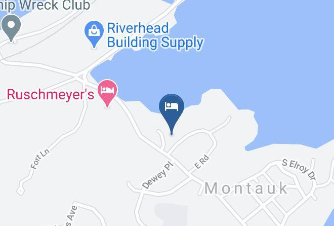 Suffolk - Avalon Lakefront Resort Maps