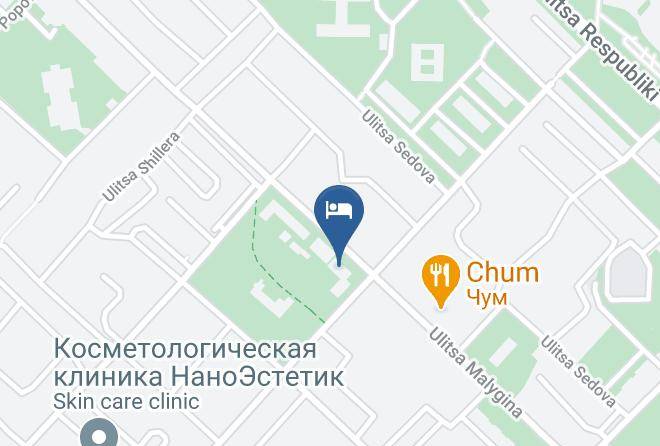 Avangard Kompaniya Po Predostavleniyu Kvartir Posutochno Map