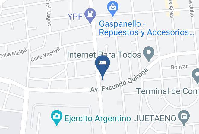 La Rioja - Avant Park Hotel Maps