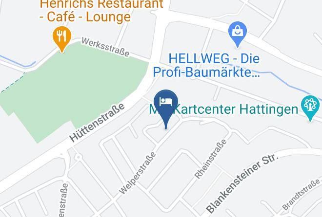 Ennepe Ruhr Kreis - Avantgarde Hotel Gmbh Maps