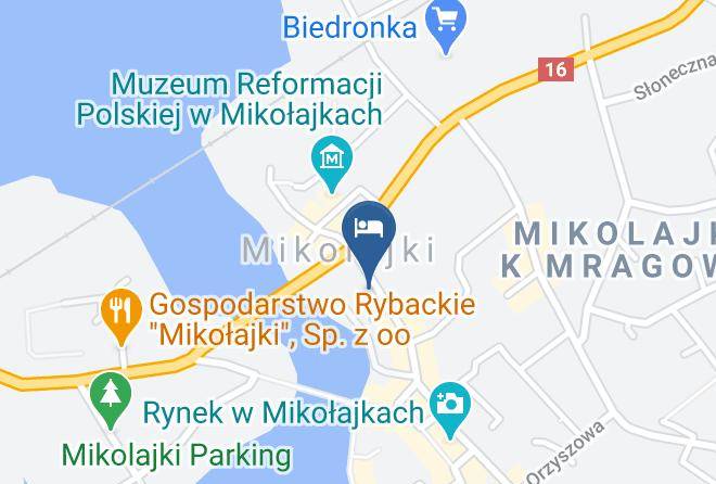 Mragowski - Avanti Resort Maps