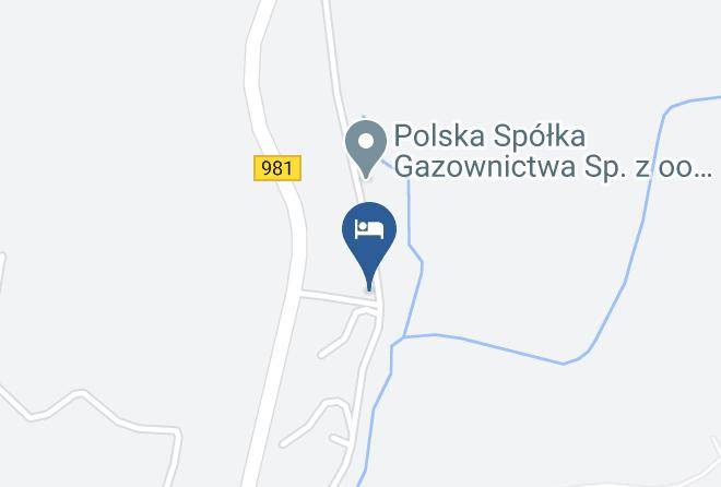 Avanti Zielony Zakatek Map