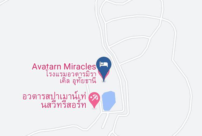 Amphoe Ban Rai - Avatarn Miracles Maps