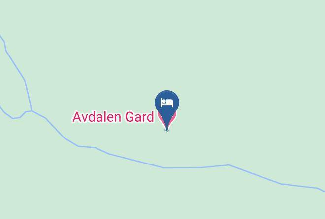 Ardal - Avdalen Gard Maps