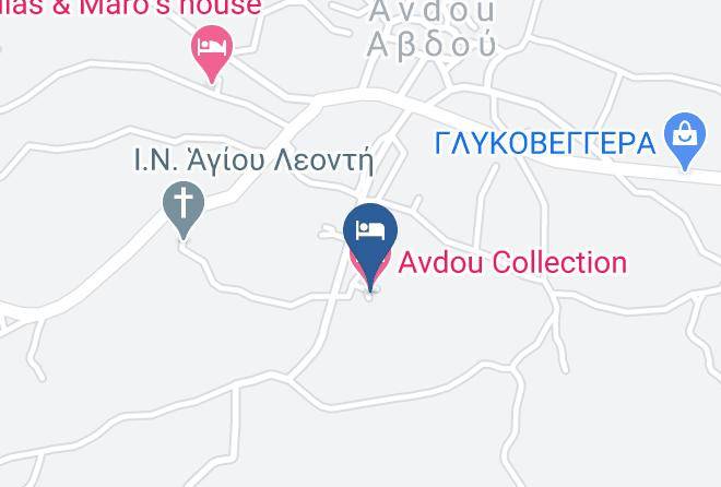 Avdou Collection Map