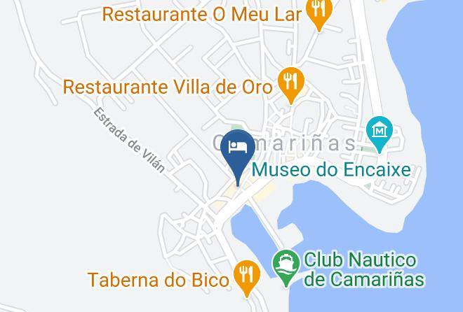 Coruna - Ave Del Mar Maps